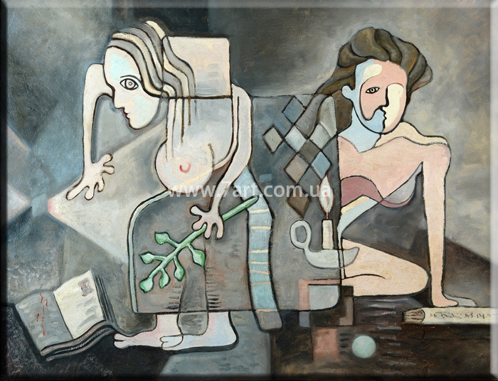 Репродукции картин, Art. KLS777039